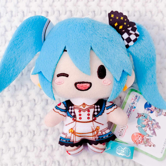 Hatsune Miku (More More Jump!) - Project Sekai Hatsune Miku Colorful Stage Chibi Plush