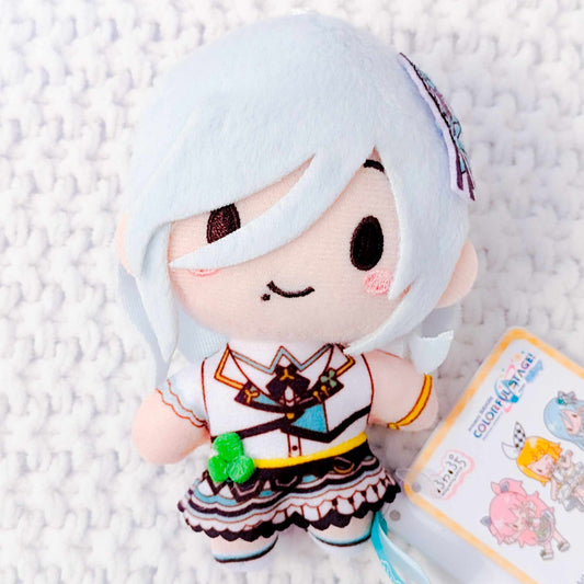 Hinomori Shizuku - Project Sekai Hatsune Miku Colorful Stage Chibi Plush