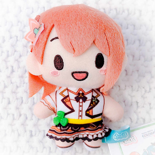 Hanasato Minori - Project Sekai Hatsune Miku Colorful Stage Chibi Plush