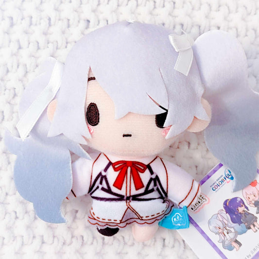 Hatsune Miku (Nightcord at 25:00) - Project Sekai Hatsune Miku Colorful Stage Chibi Plush