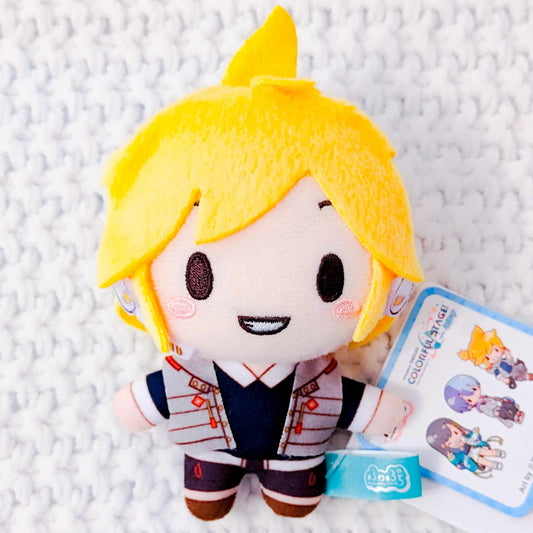 Len Kagamine - Project Sekai Hatsune Miku Colorful Stage Chibi Plush