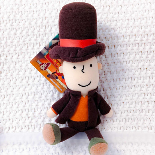 Hershel Layton - Professor Layton Mystery Journey Plush