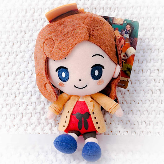 Katrielle Layton - Professor Layton Mystery Journey Plush