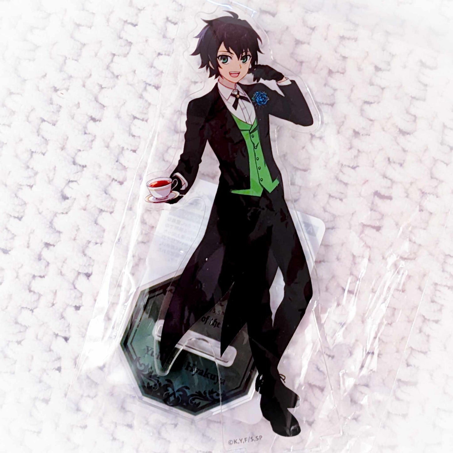 Yuichiro Hyakuya - Seraph of the End Anime Acrylic Stand