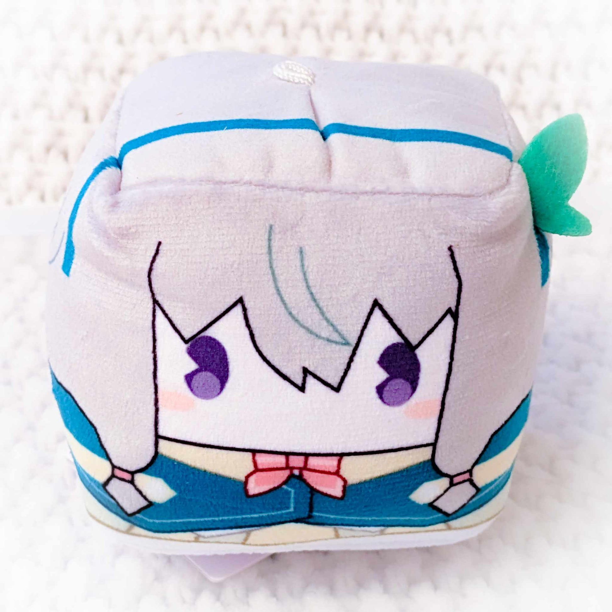 Kusanagi Nene - Project Sekai Hatsune Miku Colorful Stage Square Cube Plush