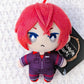 Riddle Rosehearts - Disney's Twisted Wonderland Mini Plush Mascot Strap