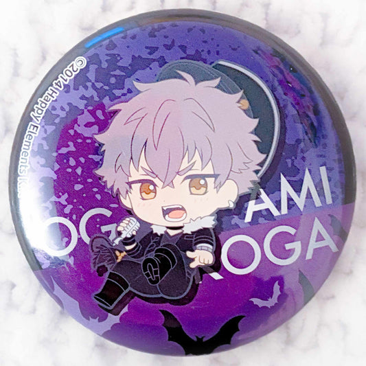 Koga Oogami - Ensemble Stars! UNDEAD Anime Pin Badge Button