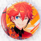 Subaru Akehoshi - Ensemble Stars! Trickstar Anime Autograph Pin Badge Button