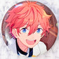 Subaru Akehoshi - Ensemble Stars! Trickstar Anime Pin Badge Button