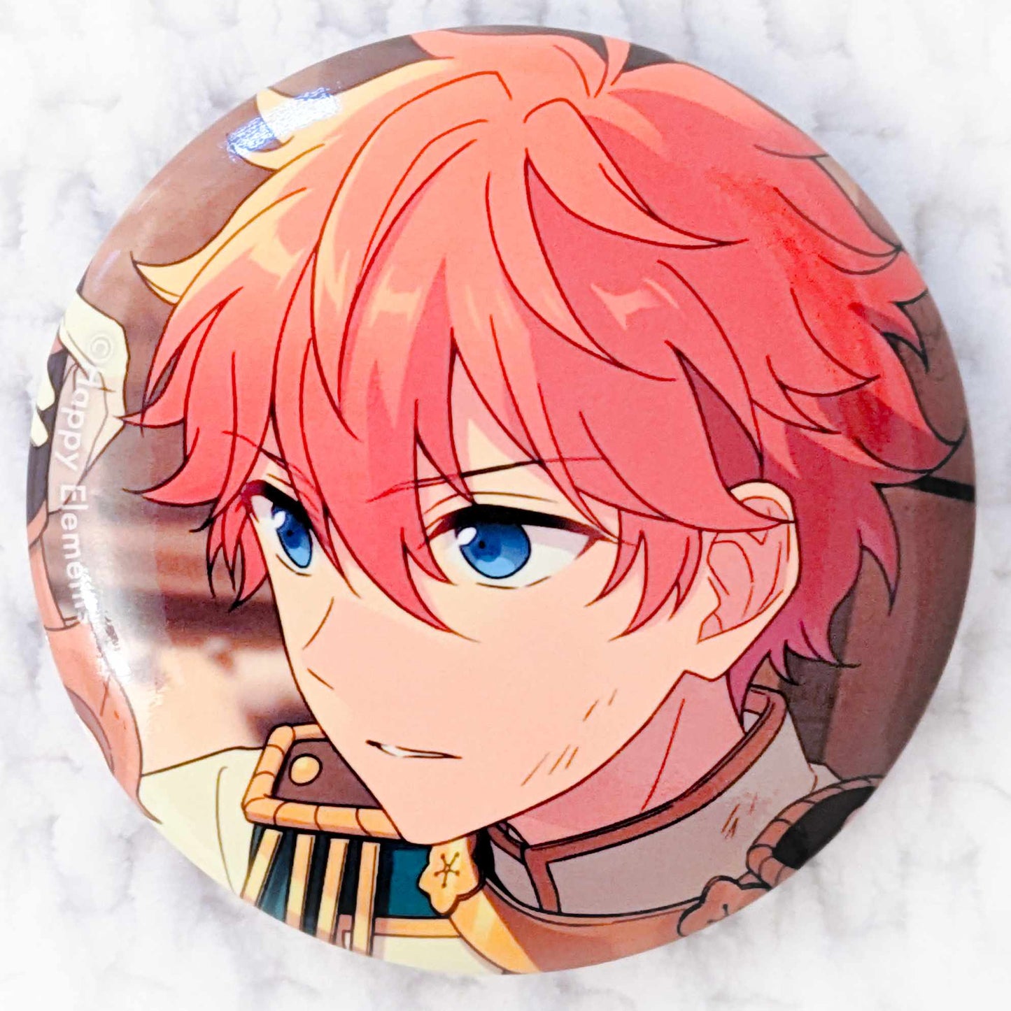 Subaru Akehoshi - Ensemble Stars! Trickstar Anime Pin Badge Button