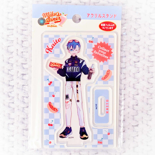 Kaito - Vocaloid Hatsune Miku's Diner ver. Anime Acrylic Stand