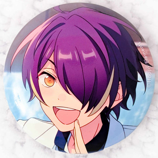 Shinobu Sengoku - Ensemble Stars! RYUSEITAI Anime Pin Badge Button