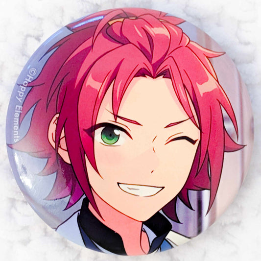 Mao Isara - Ensemble Stars! Trickstar Anime Pin Badge Button