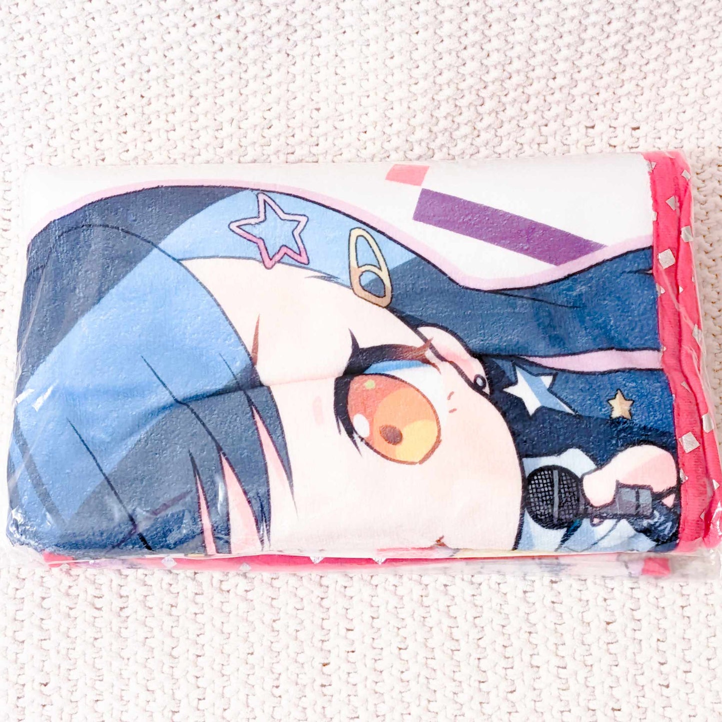 Project Sekai Hatsune Miku Colorful Stage good Vocaloid Decorative Blanket