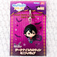 Rei Sakuma - Ensemble Stars! UNDEAD Anime Dark Knight Halloween Mini Figure Keychain Strap