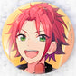 Mao Isara - Ensemble Stars! Trickstar Anime Pin Badge Button