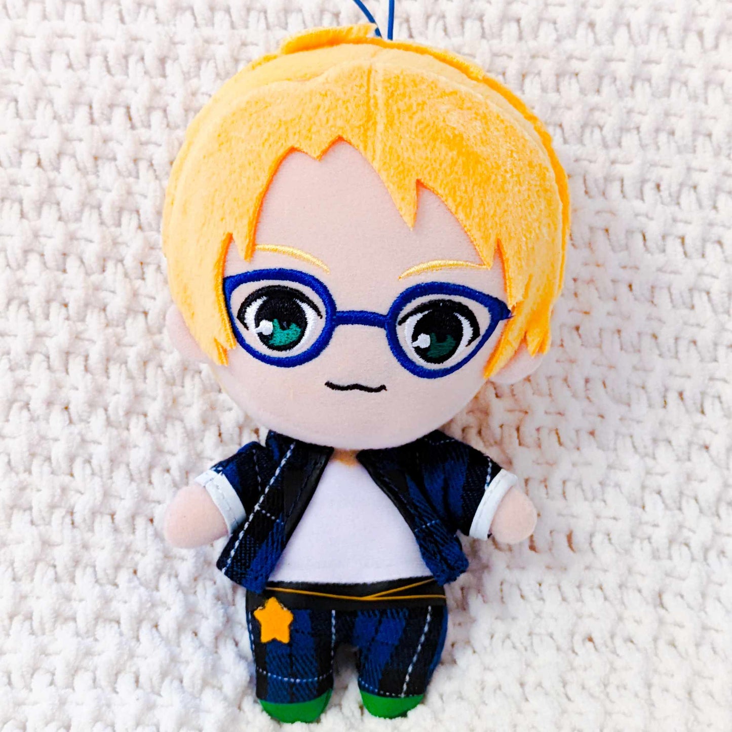 Makoto Yuuki - Ensemble Stars! Trickstar Anime Plush Strap