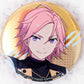 Kohaku Oukawa - Ensemble Stars! Crazy:B Anime Pin Badge Button