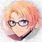 Makoto Yuuki - Ensemble Stars! Trickstar Anime Pin Badge Button