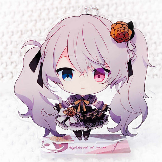 Hatsune Miku (Nightcord at 25:00) - Project Sekai Hatsune Miku Colorful Stage Chibi Acrylic Keychain Stand