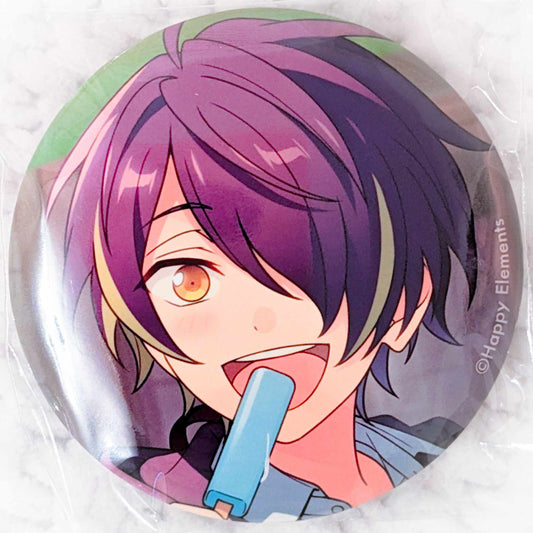 Shinobu Sengoku - Ensemble Stars! RYUSEITAI Anime Pin Badge Button