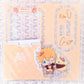 Kou Minamoto x Pompompurin - Toilet Bound Hanako-kun x Sanrio Anime Acrylic Stand