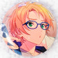 Makoto Yuuki - Ensemble Stars! Trickstar Anime Pin Badge Button