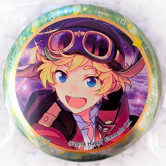 Sora Harukawa - Ensemble Stars! Switch Anime Pin Badge Button