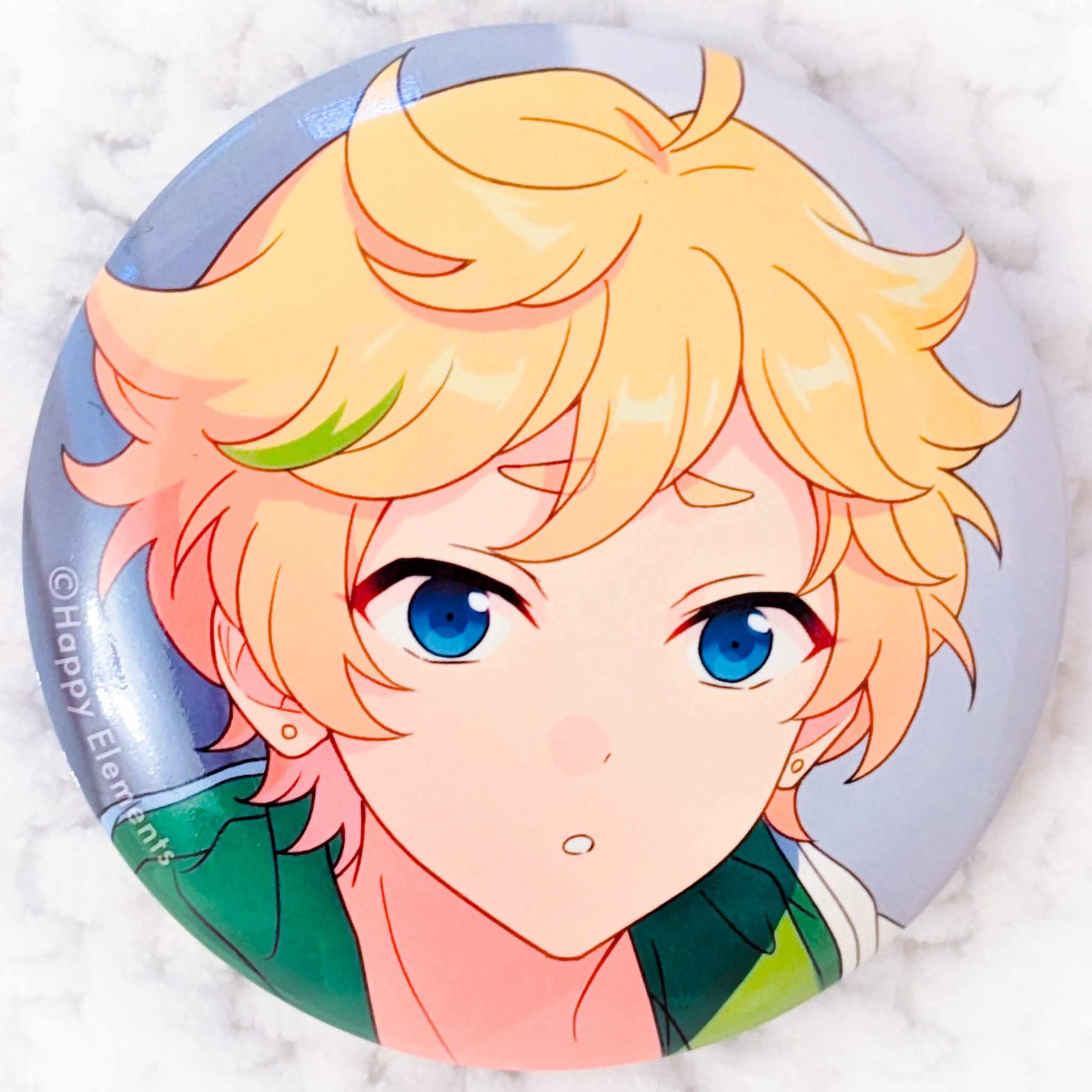 Sora Harukawa - Ensemble Stars! Switch Anime Pin Badge Button