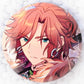 Madara Mikejima - Ensemble Stars! MaM Anime Pin Badge Button