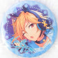 Nazuna Nito - Ensemble Stars! Ra*bits Anime Glitter Pin Badge Button