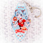 Hatsune Miku - Vocaloid Hatsune Miku's Diner ver. Anime Acrylic Keychain