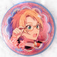 Makoto Yuuki - Ensemble Stars! Trickstar Anime Glitter Pin Badge Button