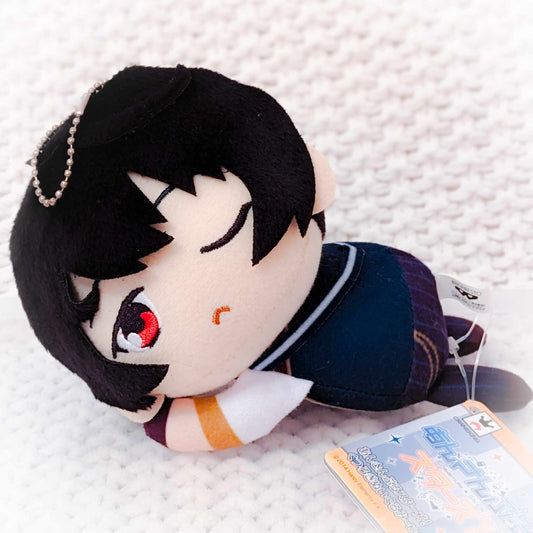 Ritsu Sakuma - Ensemble Stars! Knights Anime Relaxing Plush Keychain