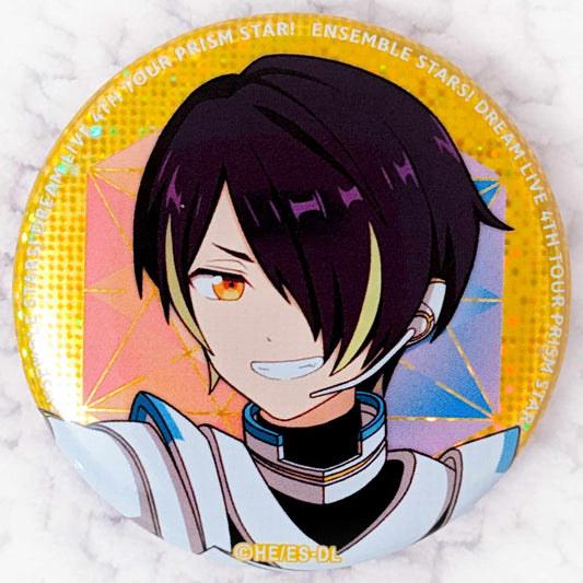 Shinobu Sengoku - Ensemble Stars! RYUSEITAI Anime Pin Badge Button