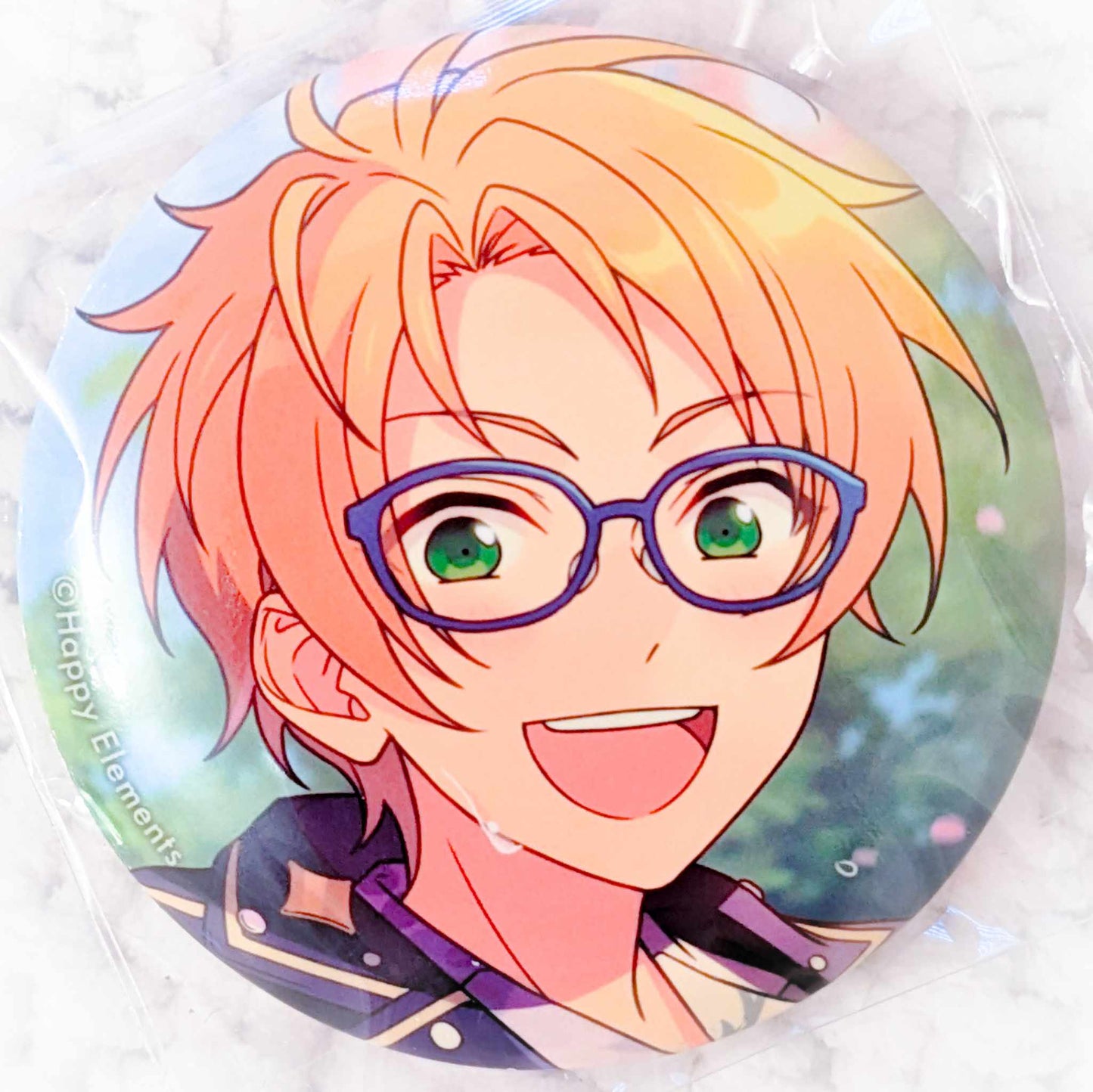 Makoto Yuuki - Ensemble Stars! Trickstar Anime Pin Badge Button