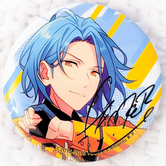 HiMERU - Ensemble Stars! Crazy:B Anime Autograph Pin Badge Button