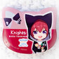 Tsukasa Suou - Ensemble Stars! Knights Anime Cat Shaped Pin Badge Button