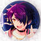 Shinobu Sengoku - Ensemble Stars! RYUSEITAI Anime Autograph Pin Badge Button