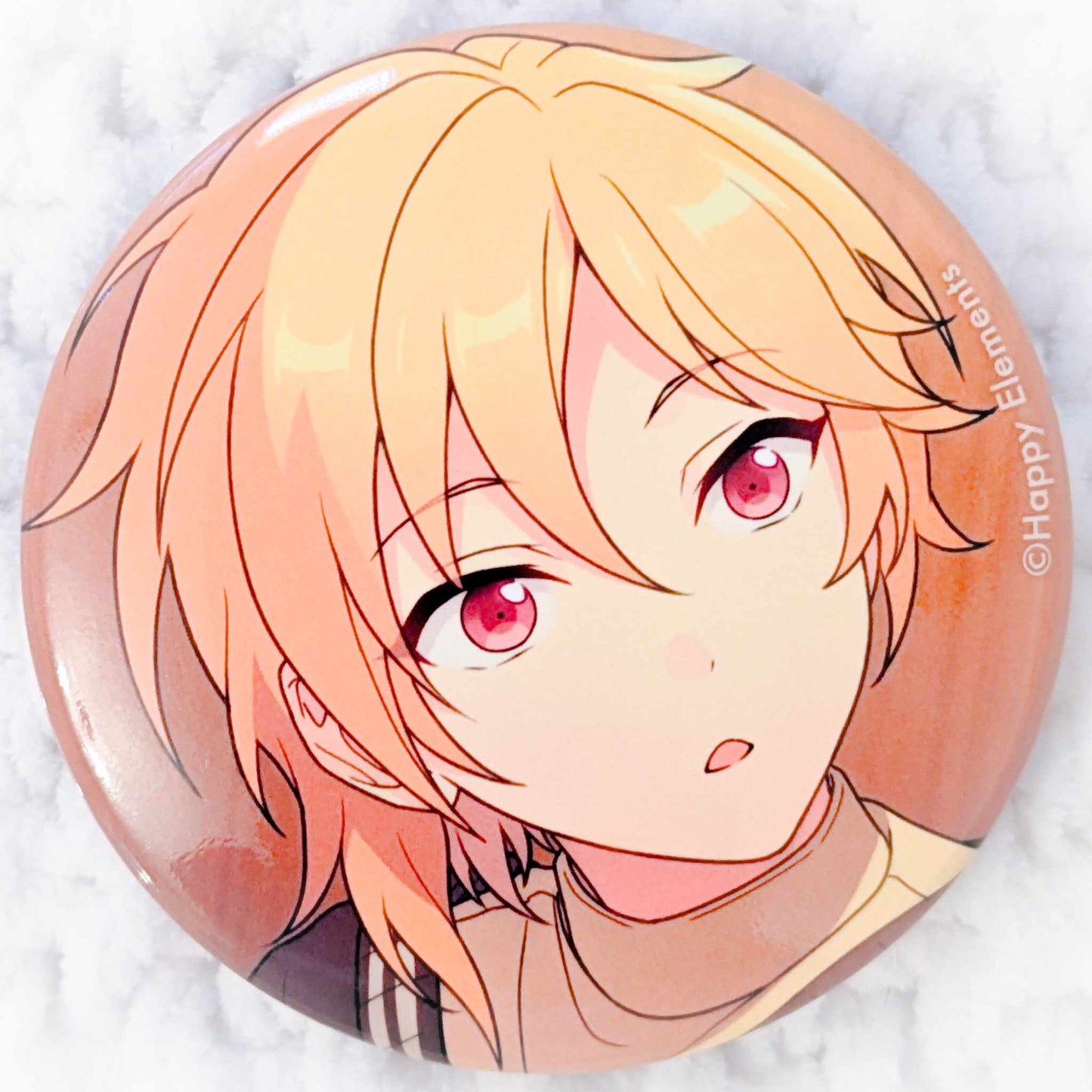 Nazuna Nito - Ensemble Stars! Ra*bits Anime Pin Badge Button