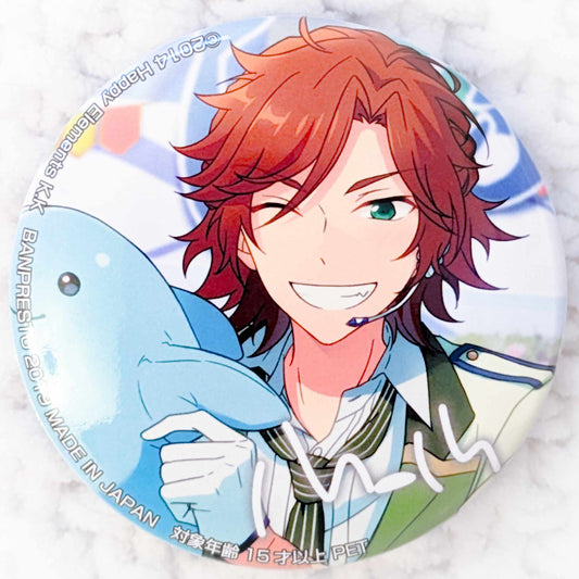 Madara Mikejima - Ensemble Stars! MaM Anime Pin Badge Button