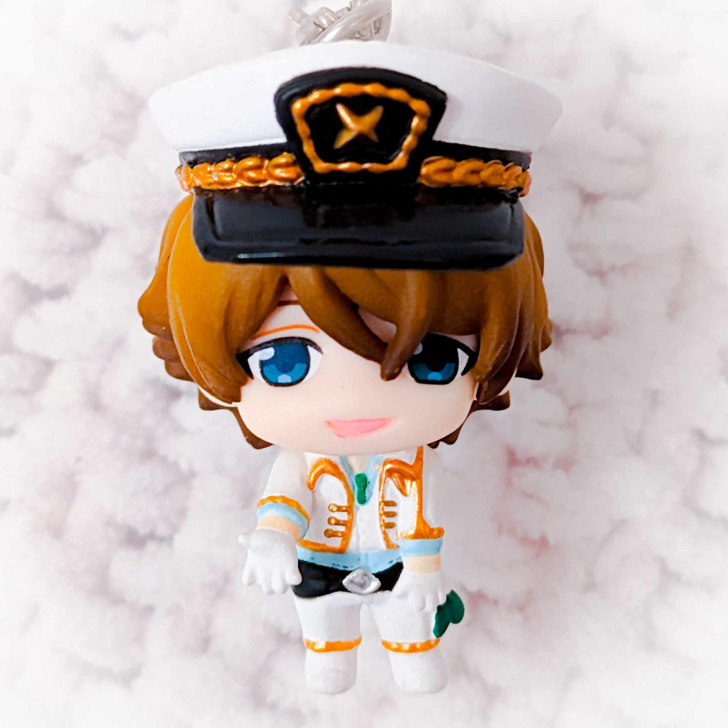 Midori Takamine - Ensemble Stars! RYUSEITAI Anime Set Sail! Pirates at Sea Color Collection Mini Figure Charm