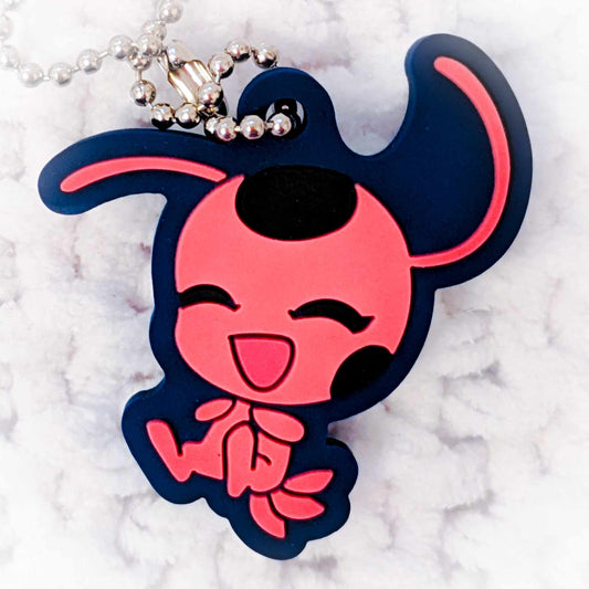 Tikki - Miraculous Ladybug Mini Rubber Strap Keychain