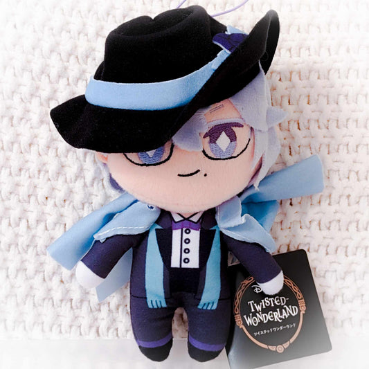 Azul Ashengrotto - Disney's Twisted Wonderland Anime Plush Strap