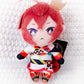 Riddle Rosehearts - Disney's Twisted Wonderland Anime Plush Strap