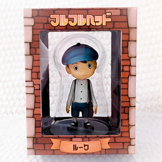 Luke Triton - Professor Layton and the Eternal Diva Bobbing Series Bobblehead Figure