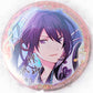 Souma Kanzaki - Ensemble Stars! AKATSUKI Anime Glitter Pin Badge Button