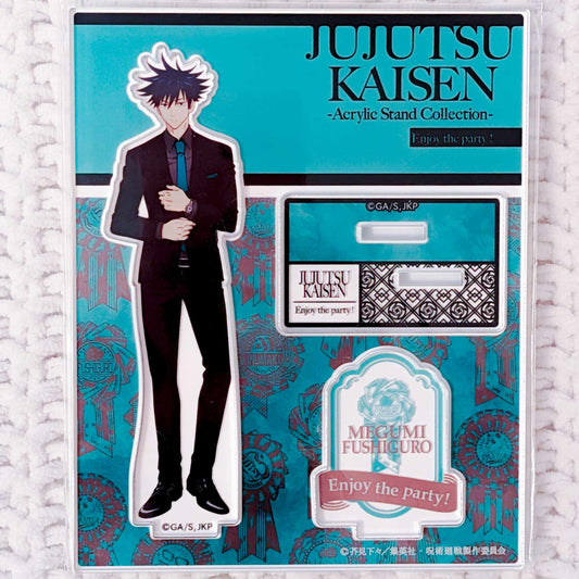 Megumi Fushiguro - Jujutsu Kaisen Anime Party ver. Acrylic Figure Stand