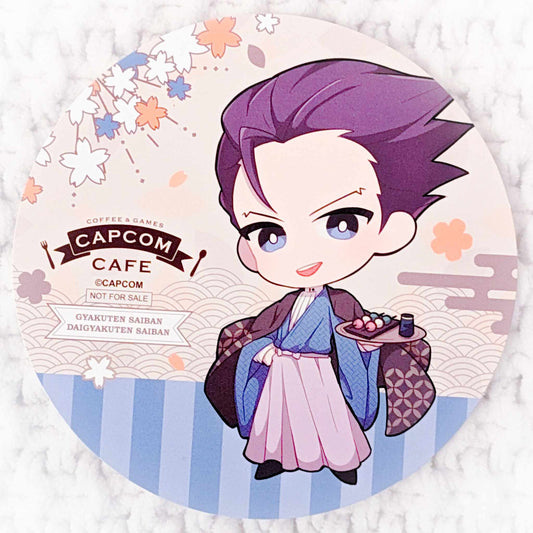 Phoenix Wright - Ace Attorney Capcom Cafe Paper Coaster