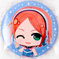Yuta Aoi - Ensemble Stars! 2wink Anime Chibi Pin Badge Button
